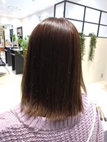 ビーズカラー イオンタウン米沢駅前店&nbsp;ソーレカラー　フォギーベージュ8/1