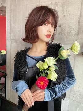 プラスイズム(PLUSISM) 大人ボブ