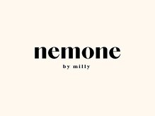 【 nemone by milly梅田茶屋町 Guide 】ー 初めてご来店されるお客様専用のオリジナルガイド ー
