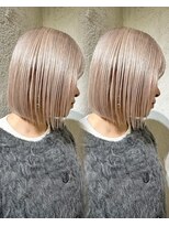 リアン(Lien)&nbsp;ホワイトミルクティーベージュ