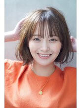 シュシュプライベートヘアサロン(Chou chou private hair salon) お洒落ボブ＊