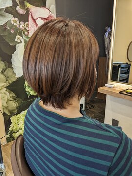 カシココ193(casicoco193.) 小顔ショート