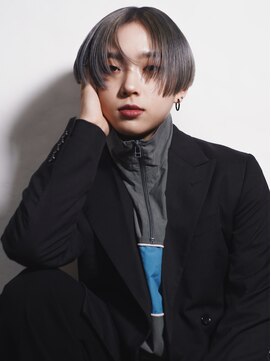 ゼスト パーク(ZEST PARK) メンズライクヘア ハンサムショート ハイトーン 吉祥寺《宮坂》