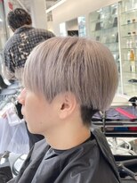 オーシャントーキョー(OCEAN TOKYO) メンズ刈り上げマッシュ