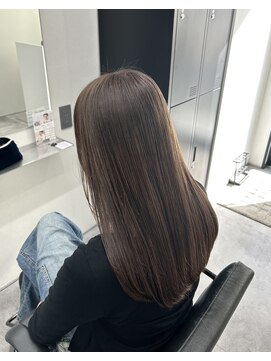 アルター(aL ter) セミディ/シアーカラー[鎌取/鎌取駅］