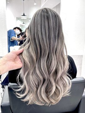 シエラ 南船場(CIERA.) CIERA.バレイヤージュ