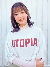 リジェールビューティガーデン(REJOUIR BEAUTY GARDEN) 丹羽 琴音