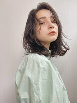 レア 渋谷(Le'a) ミディアム＆大人ナチュラルヘア
