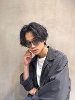 メンズカット【池袋】