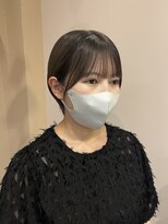 ザトエル 栄(THE TOEL)&nbsp;髪質改善カラーイルミナカラーダブルカラーブリーチショート