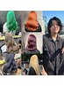 ｢新規限定｣カット+ブリーチカラー+トリートメント 14850→13750増田担当