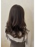 似合わせカット ＋ ダメージレスパーマ  ￥8500