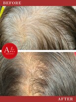 エーサロン(Aサロン)&nbsp;根元染め/白髪染め