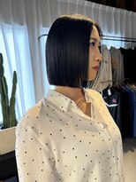 ニュード(niud)&nbsp;ミニボブ