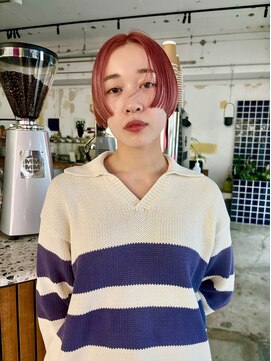 イピン(e'pine) ハンサムショート