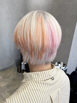 シエンゴールド(CIEN gold)&nbsp;ホワイトデザインカラー/メンズカラー