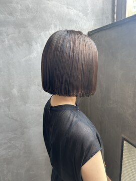 ナンバー 博多(Number) パラパラボブ