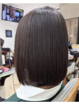 アルバオラ(Alvaora) ナチュラルボブ