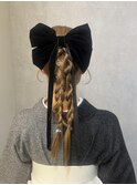 【赤羽】ヘアアレンジ