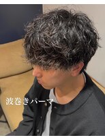ニト(nito.)&nbsp;波まきパーマ
