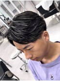 フェザーパーマ×ハイライト京都四条河原町