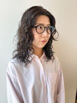 オアズヘアービィグラッド(ORe'S HAIR BE GLaD)&nbsp;大人かわいいスパイラルパーマ【新潟/パーマ/お洒落】