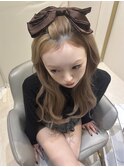 チャンモリパーマ/産毛パーマ/産毛カット/