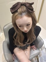 ミラ(MIRA)&nbsp;チャンモリパーマ/産毛パーマ/産毛カット/