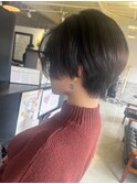 【HAIR lala+】#大人ショート#ショートヘア