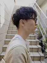 オフ(off)&nbsp;メンズマッシュ×無造作パーマ