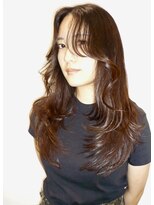 ゼスト パーク(ZEST PARK)&nbsp;ブラウンカラー/吉祥寺美容室/暖色カラー