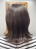 ★宮本限定★カット＋カラー＋アルカリ除去＋TOKIOトリートメント　￥20,900