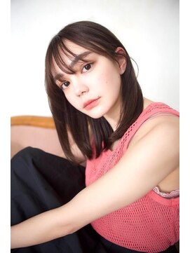 グランアージュ ネオ 船橋北口店(grandage neo) 髪質改善/朝楽チン前髪/顔まわりレイヤー/縮毛矯正20代30代40代