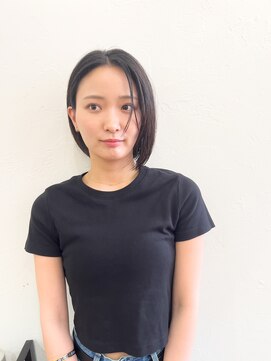 カッツ 元町店(CUT S) ボブ