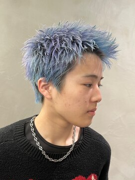 スキルセカンドハウス 天神(SKILL SECOND HOUSE) スパイキーショート