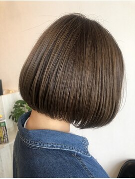 スタートアゲイン エスエー(Start Again .S.A) ボブ