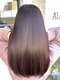 アルベロ(ALBERO)の写真/≪圧倒的リピート率≫実力派Stylistが手掛ける本格派Salon。"生まれつきストレートヘアのような髪質"を実現