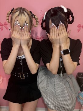 ラルム 仙台駅前店(LARME) イヌミミヘア