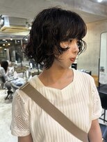 ナループロアボタン(Nalu pu loa BOTAN)&nbsp;ボブパーマ/レイヤーパーマ/フレンチボブ