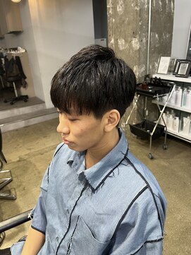 リラクオーレ 三宮 元町(LIRA CUORE) マッシュスタイル