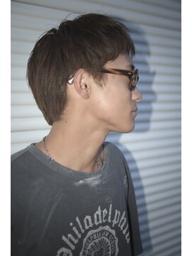 ジーン カットクラブ(GENE CUTCLUB) ショートマッシュ