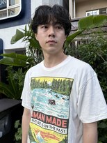 アン モラ(Un mora)&nbsp;ニュアンスパーマ/パーマ