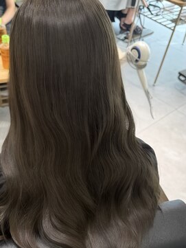 キッカ(kicca) 【kicca】Olive Greige color