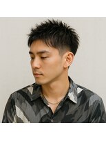 スープレックス ヘアーデザイン(SOUPREX HAIR DESIGN) 刈り上げ大人メンズショート 20代 30代 40代 50代60代 メンズ