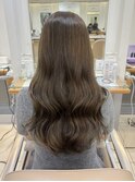 wカラー♪カーキベージュ【横浜】nana