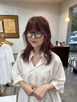 ヘアー バトン(hair vaton)&nbsp;デザインカラー