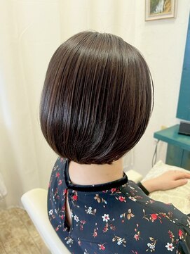 ウミネコ美容室(Umineko美容室) プレミア髪質改善ケア・カットコース