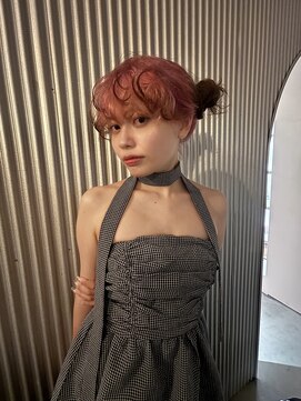 アイシー(i See.) roots color