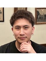 ロッドマントウキョウ 戸越店(RODMAN TOKYO)&nbsp;スパイキーショート　戸越銀座　バーバー