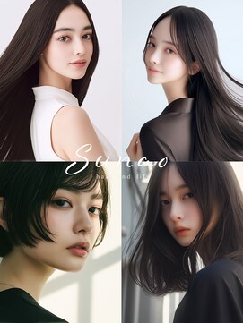 スナオ 大阪天満橋(Sunao) ☆骨格やクセを見極め扱いやすいヘアスタイルに【天満橋美容室】
